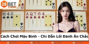 Cách chơi mậu binh