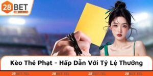 Kèo thẻ phạt