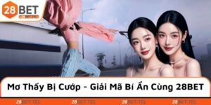 Mơ thấy bị cướp