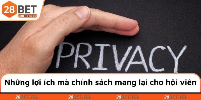 Những lợi ích mà chính sách mang lại cho hội viên