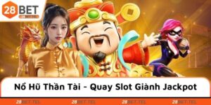 Nổ hũ Thần Tài